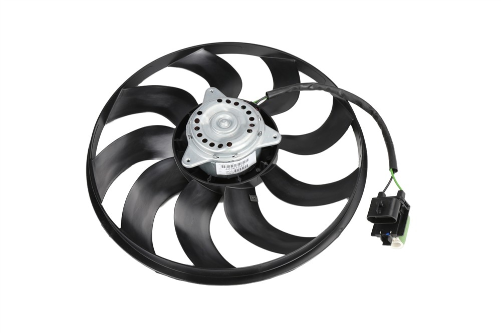 GM Genuine Parts Engine Cooling Fan Assembly
