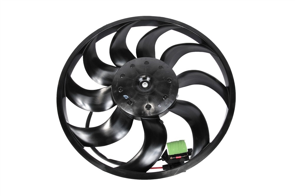 GM Genuine Parts Engine Cooling Fan Blade