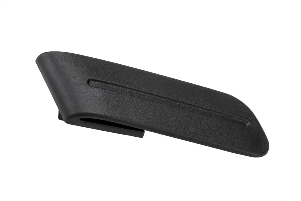 GM Genuine Parts Jet Black Driver Side Quarter Trim Panel Cover