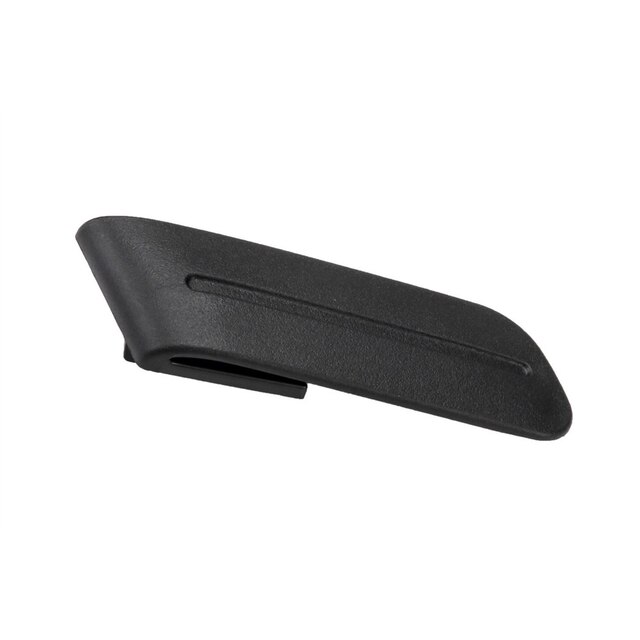 GM Genuine Parts Jet Black Driver Side Quarter Trim Panel Cover