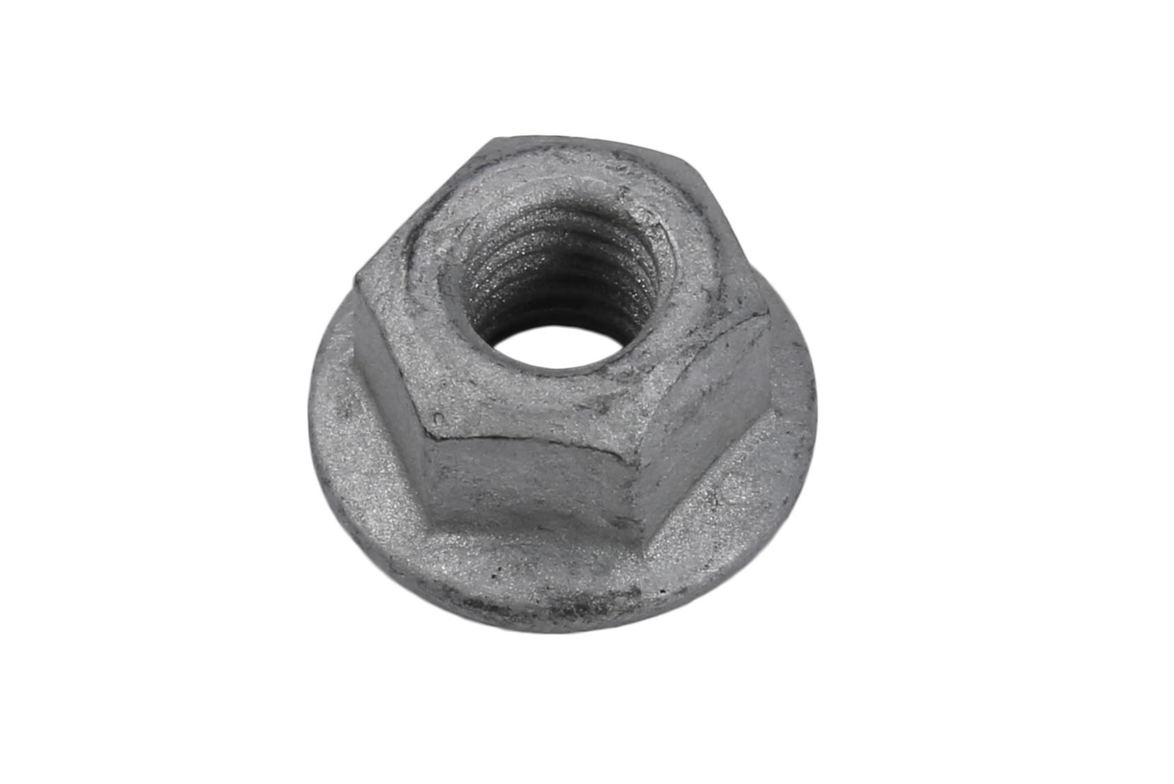 GM Genuine Parts Differential Carrier Splash Shield Nut