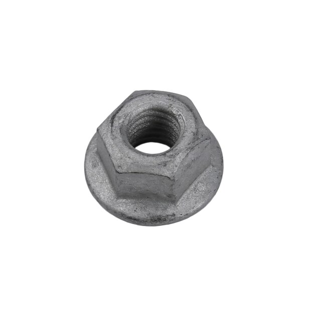 GM Genuine Parts Differential Carrier Splash Shield Nut