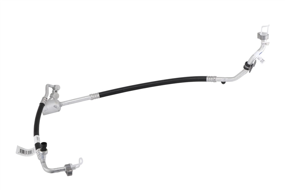 GM Genuine Parts Air Conditioning Compressor and Condenser Hose Assembly