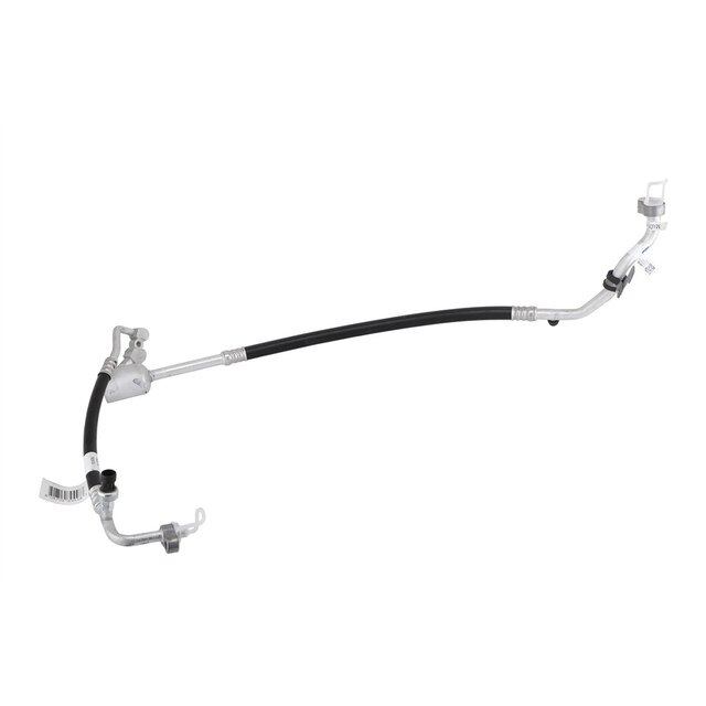 GM Genuine Parts Air Conditioning Compressor and Condenser Hose Assembly
