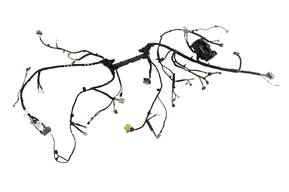 GM Genuine Parts Instrument Panel Wiring Harness