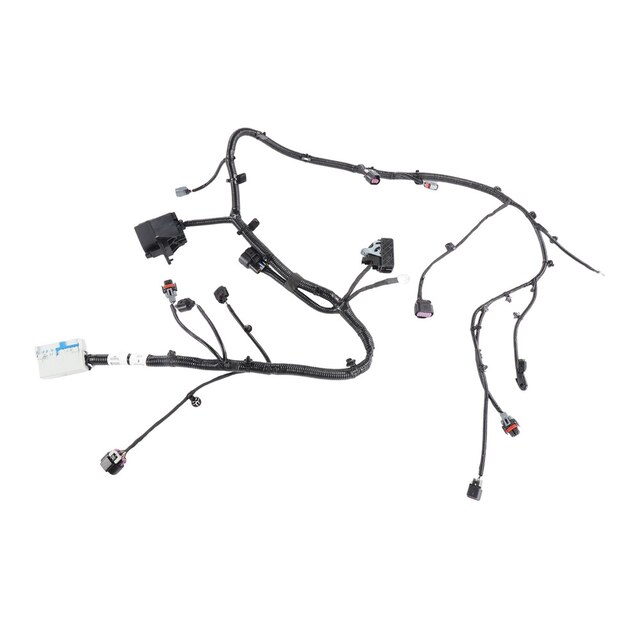 GM Genuine Parts Headlamp Wiring Harness
