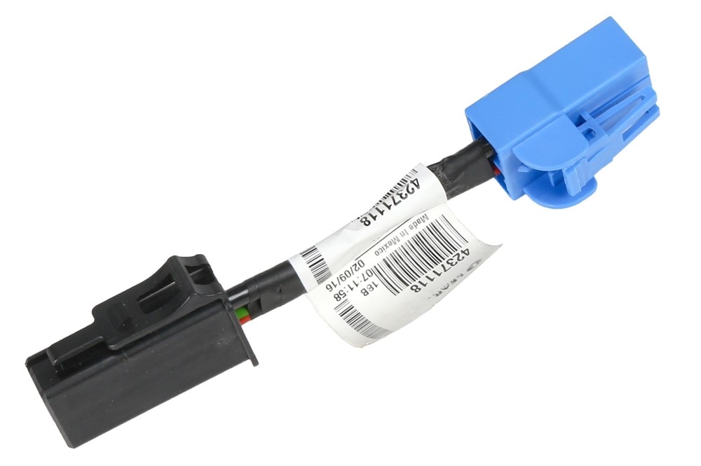GM Genuine Parts Body Wiring Harness Extension