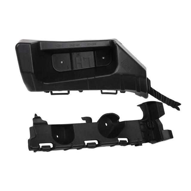 GM Genuine Parts Rear Driver Side Bumper Fascia Guide