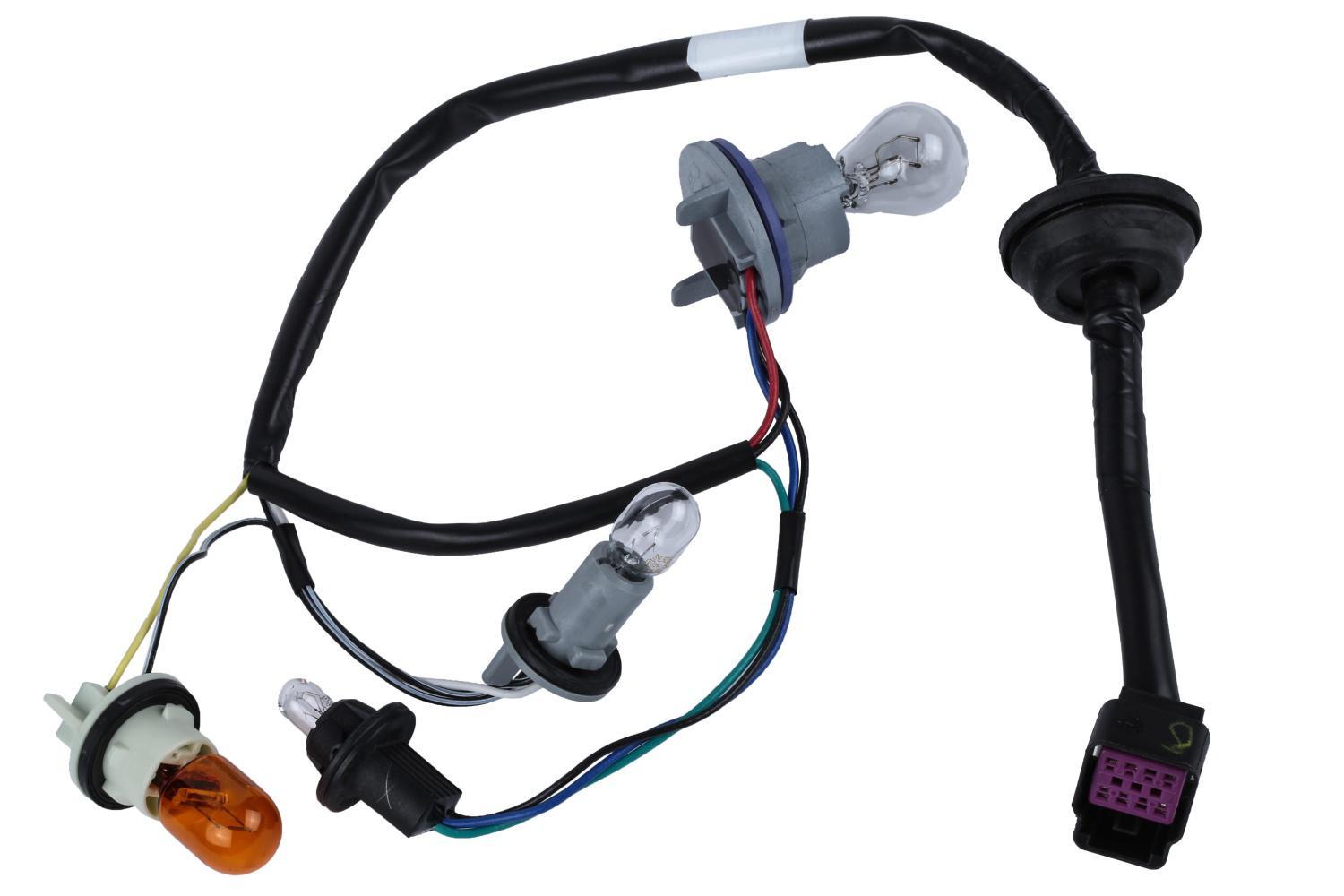 GM Genuine Parts Passenger Side Tail Lamp Wiring Harness