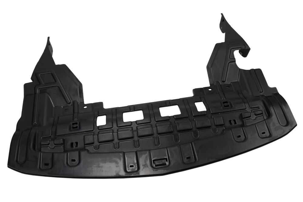 GM Genuine Parts Underbody Front Air Deflector