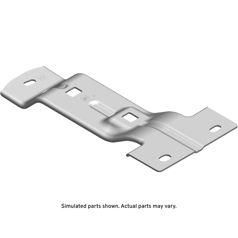GM Genuine Parts Driver Side Air Deflector Bracket