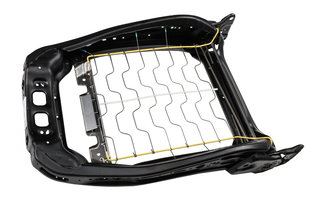 GM Genuine Parts Passenger Seat Back Frame
