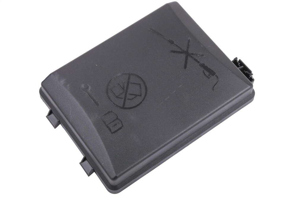 GM Genuine Parts Engine Wiring Harness Fuse Block Cover