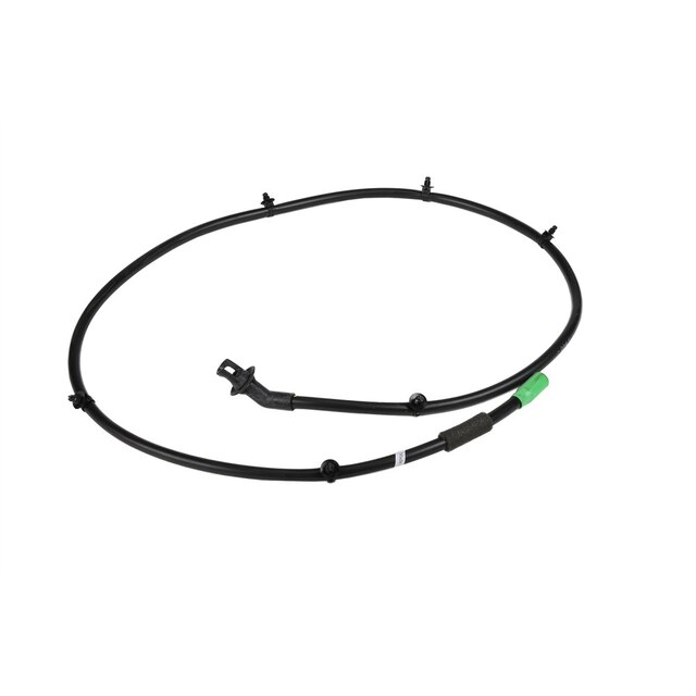GM Genuine Parts Rear Driver Side Sunroof Housing Drain Hose with Grommet and Clips