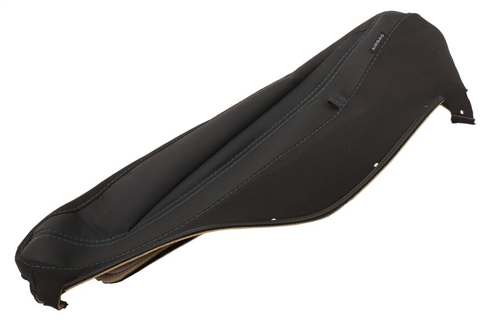 GM Genuine Parts Jet Black Rear Seat Back Side Cover