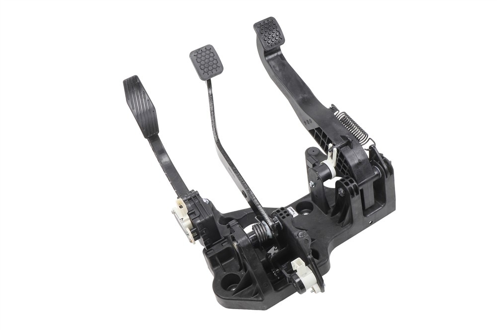 GM Genuine Parts Brake, Accelerator, and Clutch Pedal