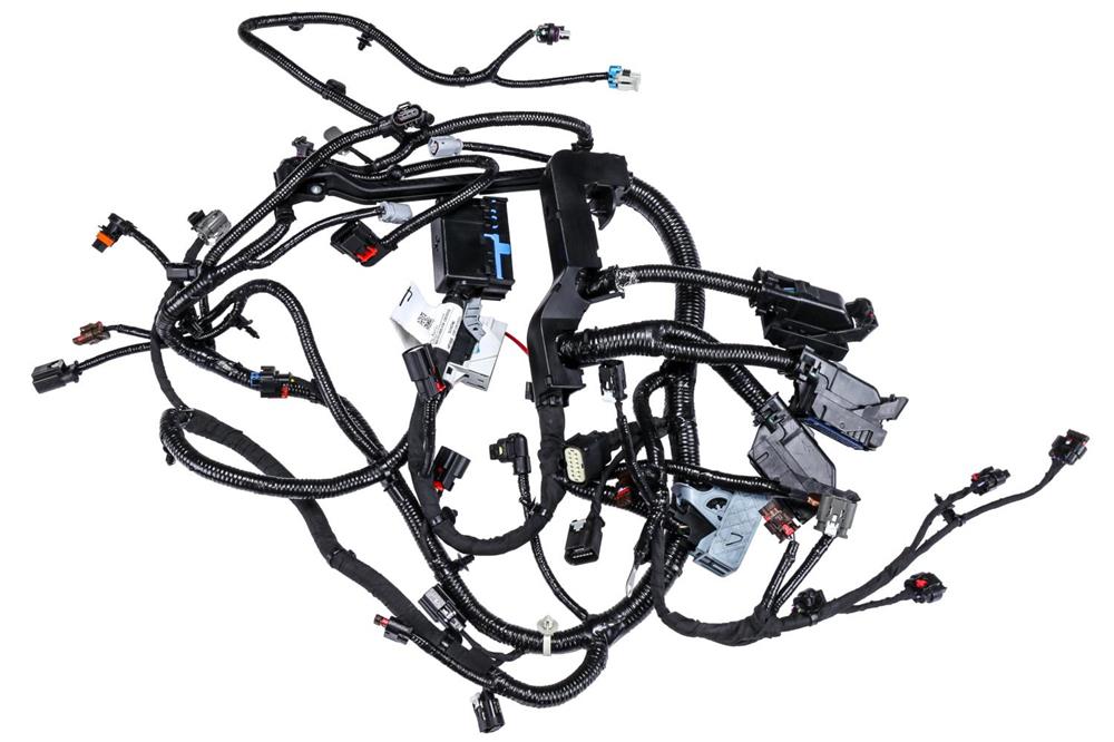GM Genuine Parts Engine Wiring Harness