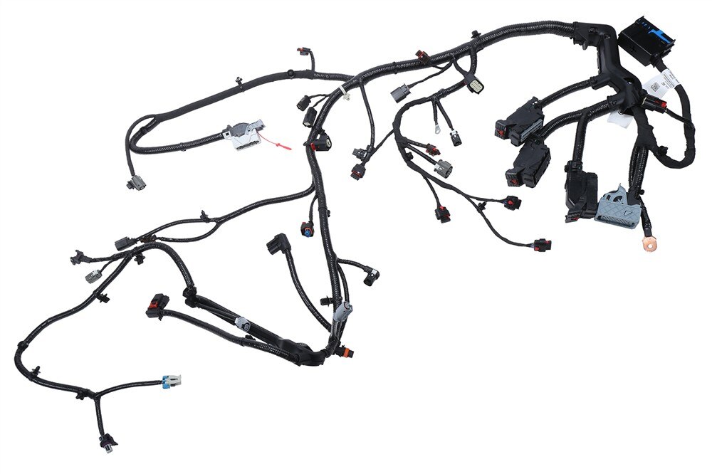 GM Genuine Parts Engine Wiring Harness