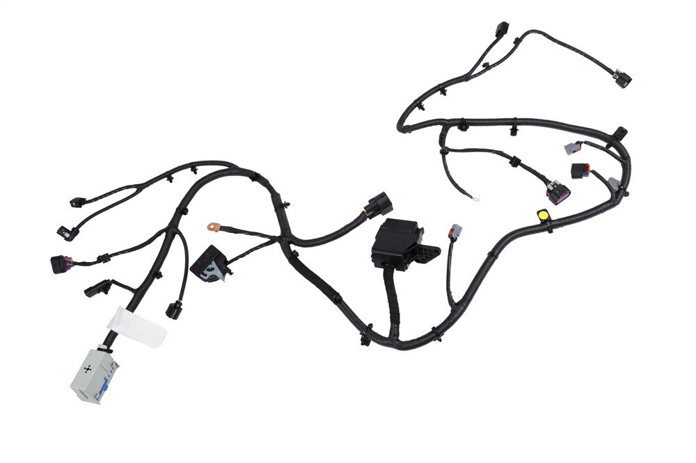 GM Genuine Parts Headlamp Wiring Harness
