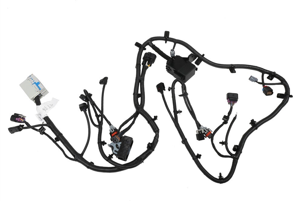GM Genuine Parts Headlamp Wiring Harness