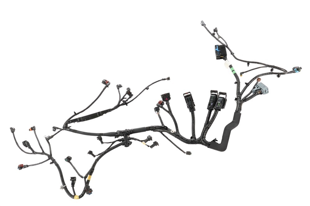 GM Genuine Parts Engine Wiring Harness