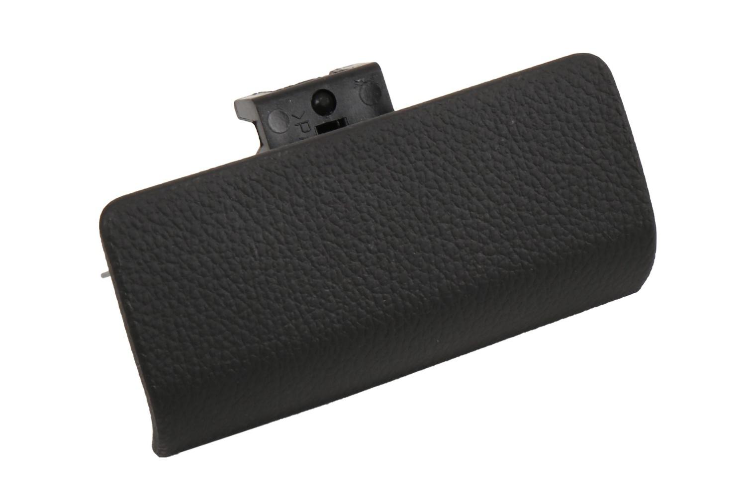 GM Genuine Parts Jet Black Instrument Panel Compartment Door Latch
