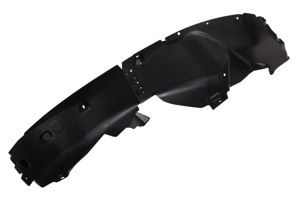 GM Genuine Parts Rear Driver Side Wheelhouse Liner with Nuts