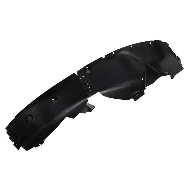 GM Genuine Parts Rear Driver Side Wheelhouse Liner with Nuts