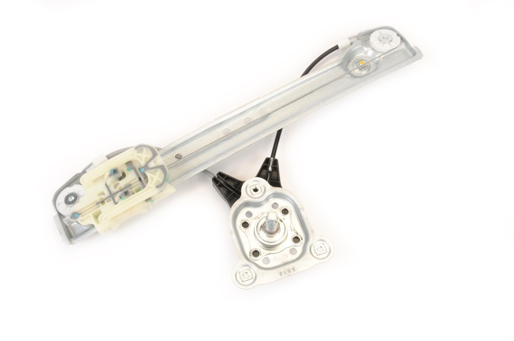 GM Genuine Parts Rear Driver Side Power Window Regulator and Motor Assembly