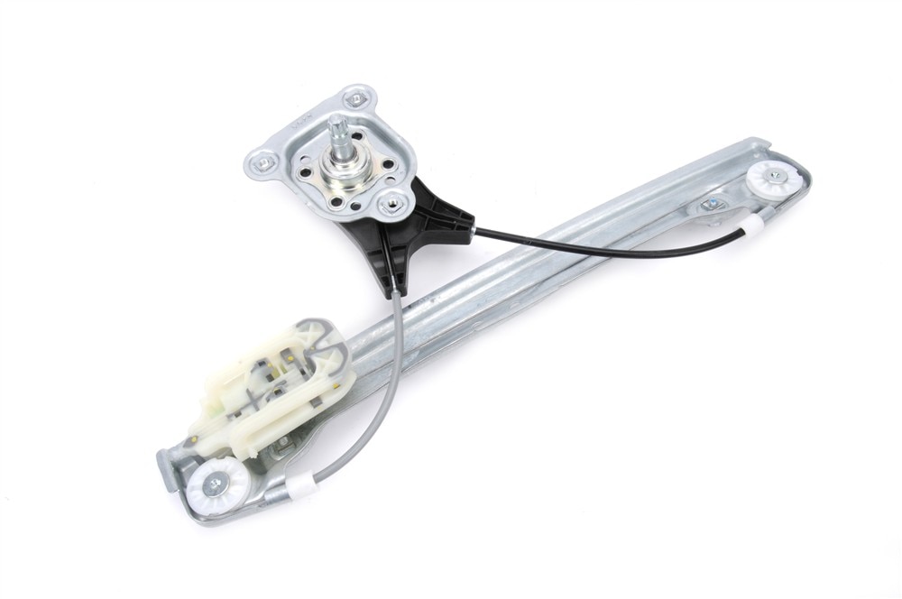 GM Genuine Parts Rear Passenger Side Power Window Regulator and Motor Assembly