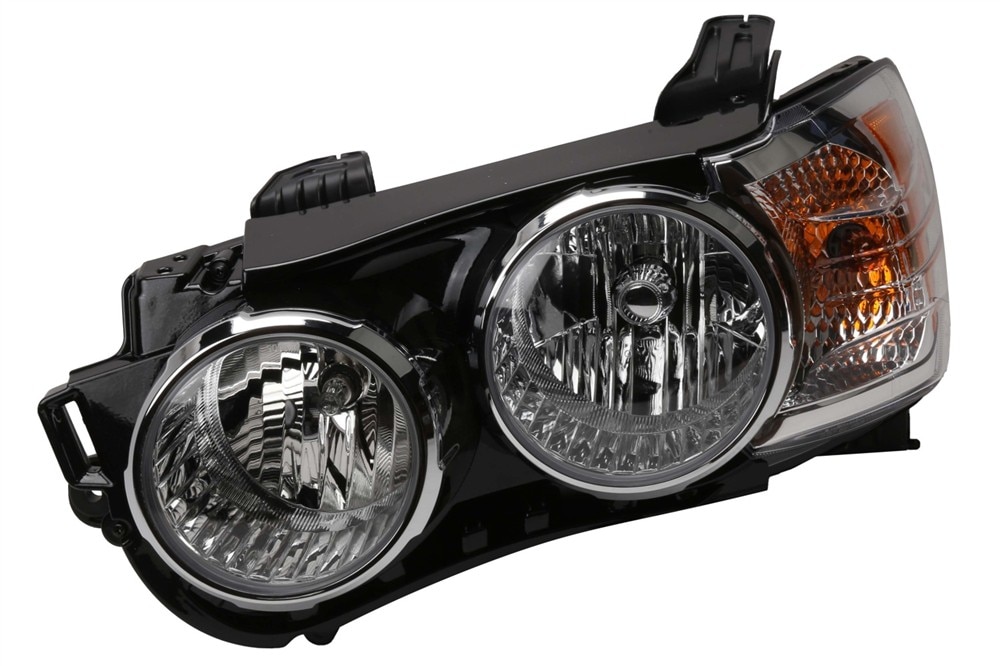 GM Genuine Parts Driver Side Headlamp Assembly
