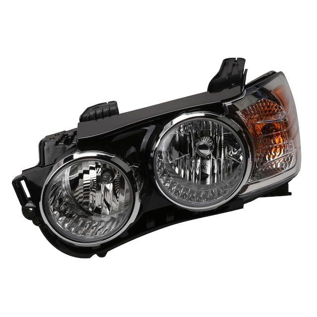 GM Genuine Parts Driver Side Headlamp Assembly