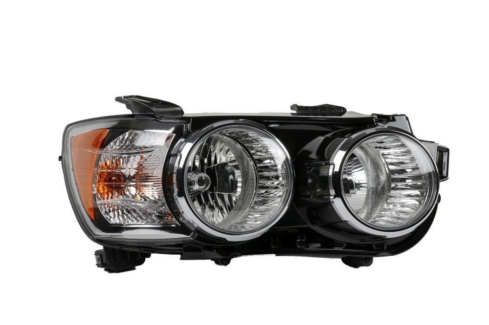 GM Genuine Parts Passenger Side Headlamp Assembly