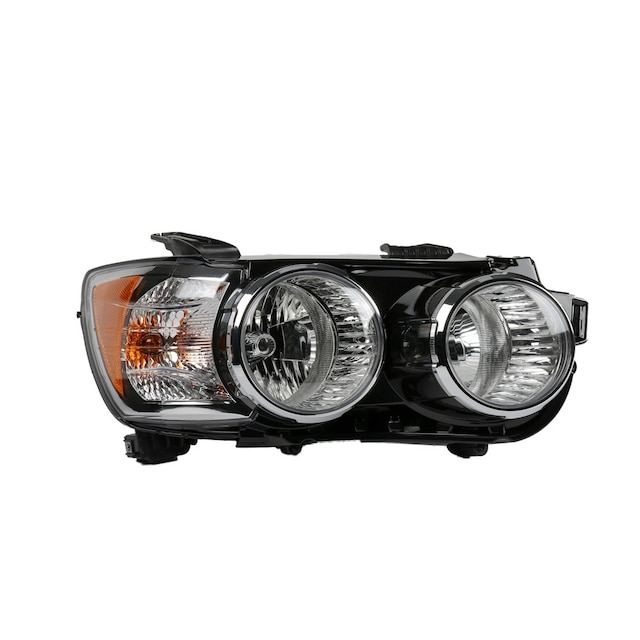 GM Genuine Parts Passenger Side Headlamp Assembly