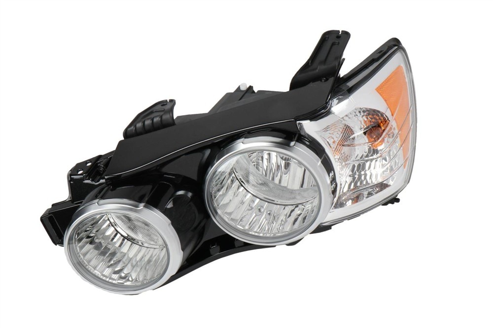 GM Genuine Parts Driver Side Headlamp Assembly