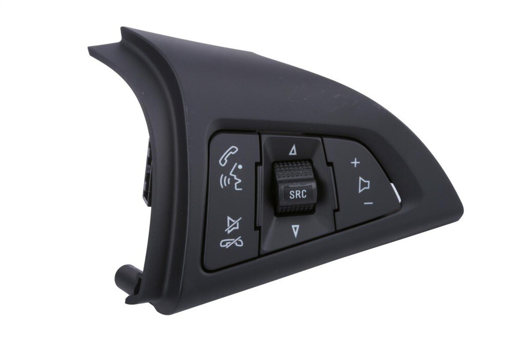 GM Genuine Parts Jet Black Radio Control Switch