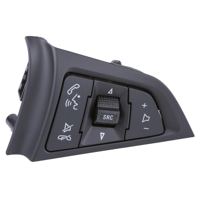 GM Genuine Parts Jet Black Radio Control Switch