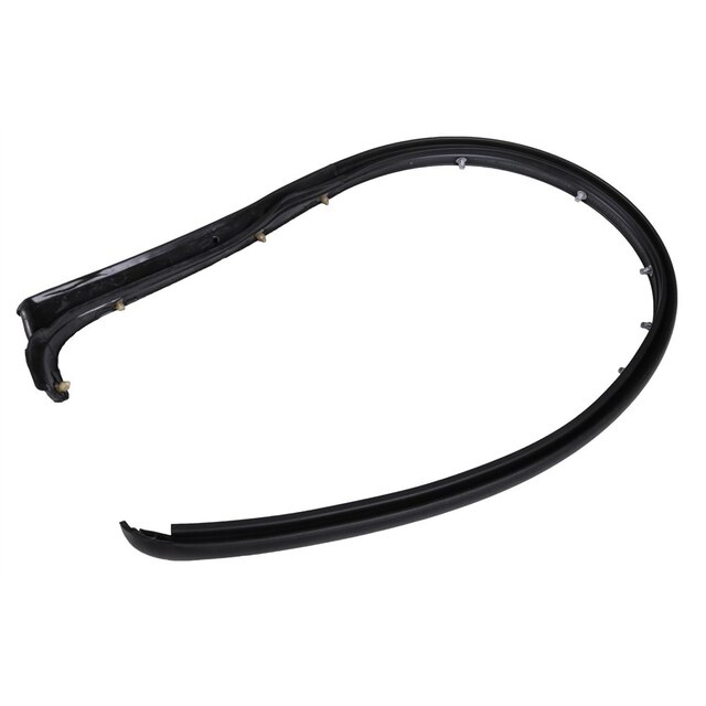 GM Genuine Parts Rear Passenger Side Door Rear Auxiliary Weatherstrip