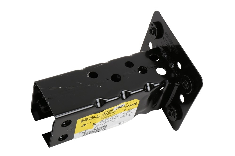 GM Genuine Parts Front Driver Side Bumper Energy Absorber