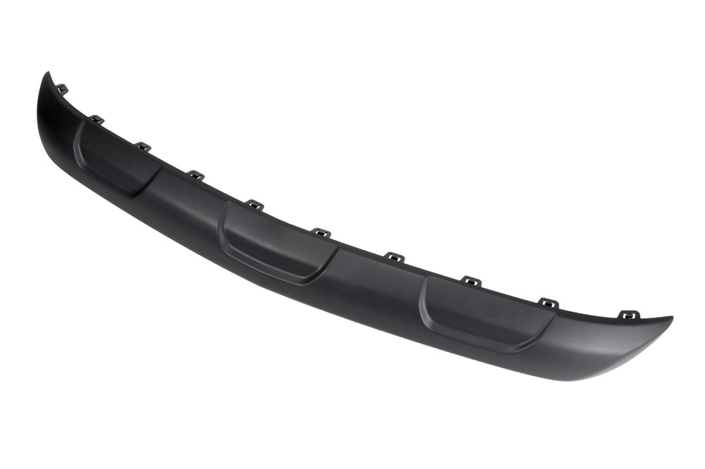 GM Genuine Parts Front Bumper Fascia Skid Plate