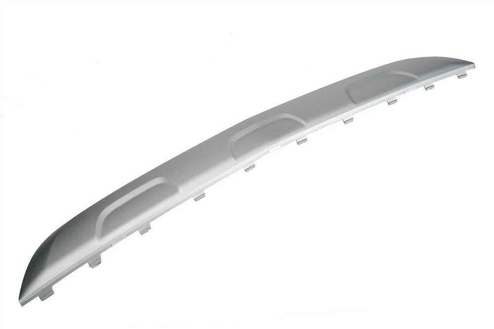 GM Genuine Parts Rear Bumper Fascia Lower Skid Plate