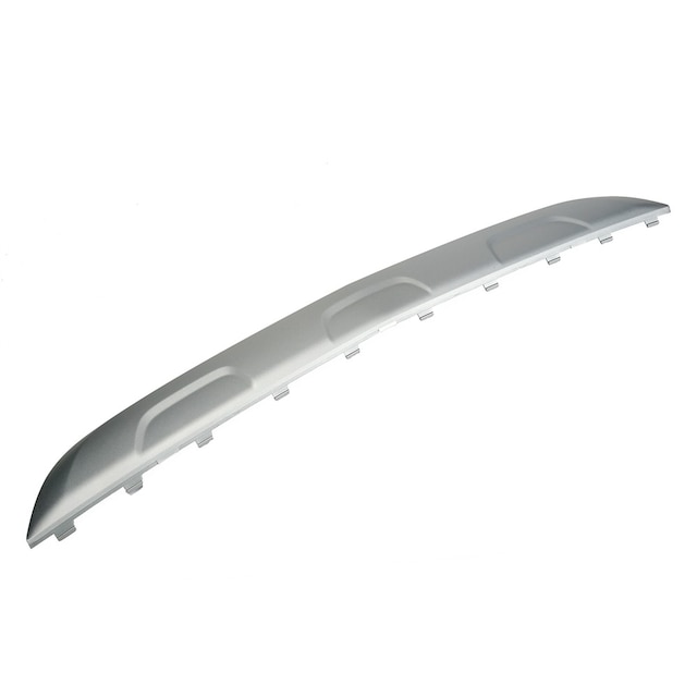GM Genuine Parts Rear Bumper Fascia Lower Skid Plate