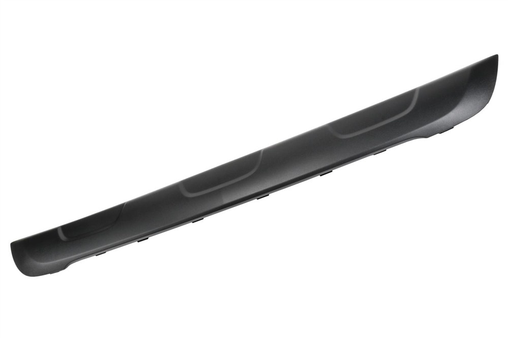 GM Genuine Parts Rear Bumper Fascia Lower Skid Plate