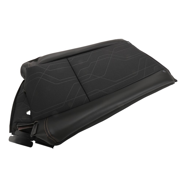 GM Genuine Parts Jet Black Rear Passenger Side Seat Back Cover