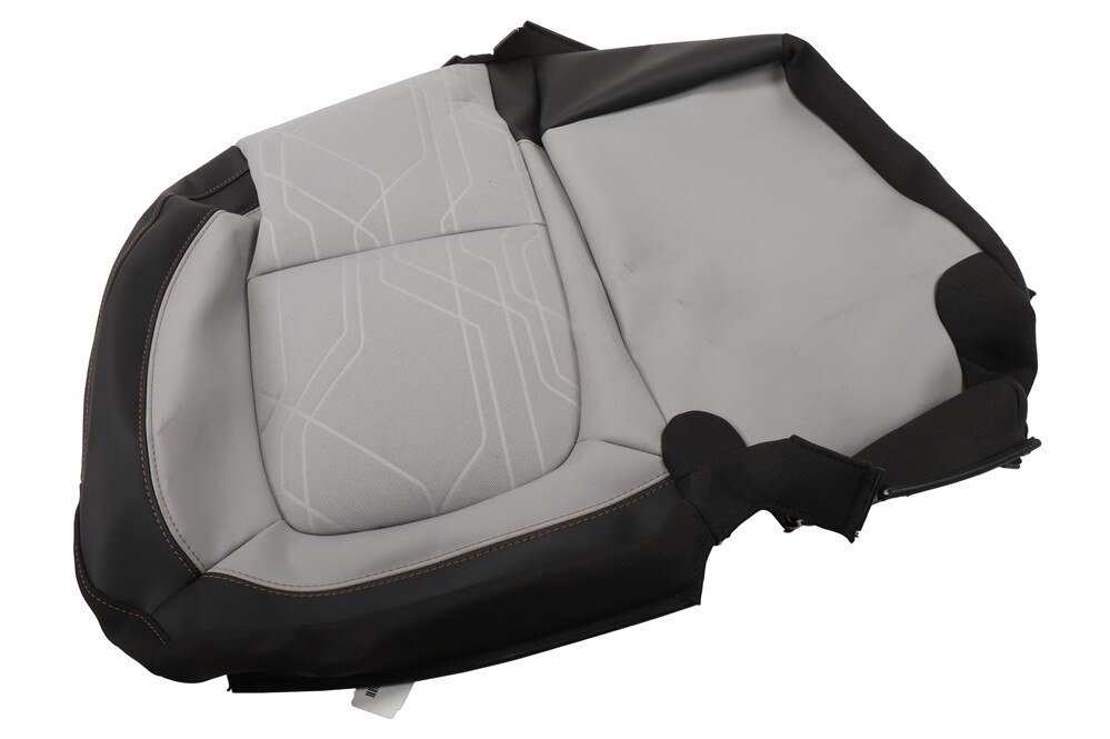 GM Genuine Parts Light Ash Gray Rear Driver Side Seat Cushion Cover