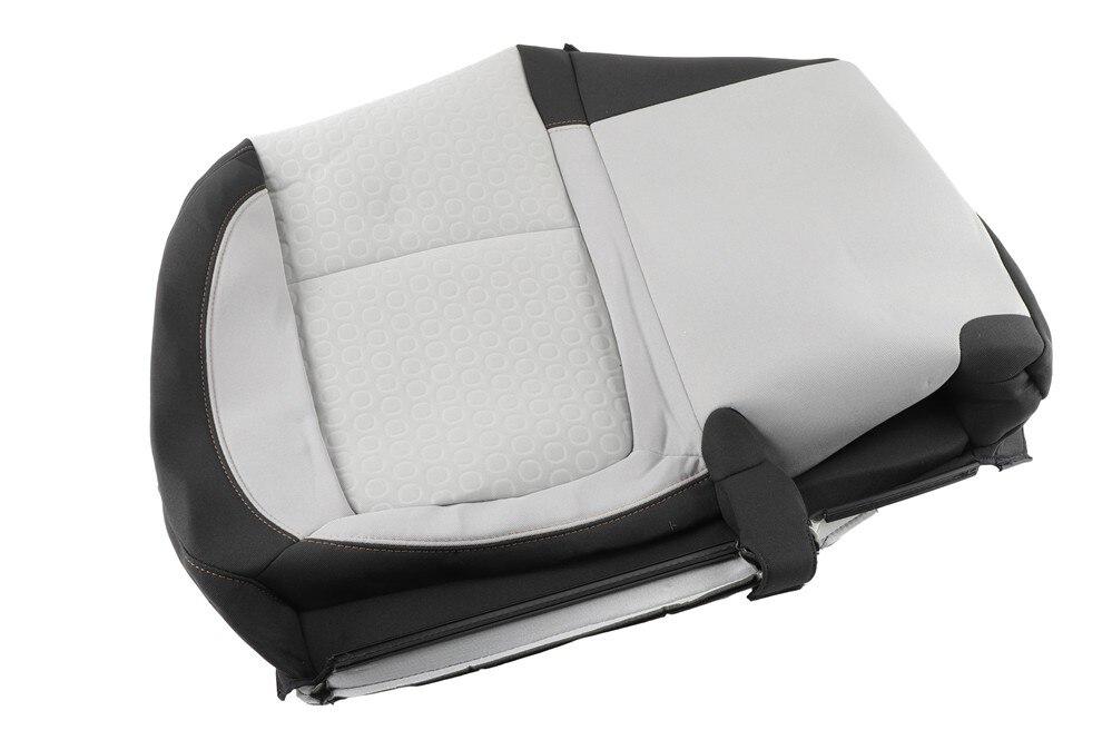 GM Genuine Parts Light Ash Gray Rear Driver Side Seat Cushion Cover