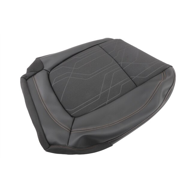 GM Genuine Parts Black Rear Passenger Side Seat Cushion Cover
