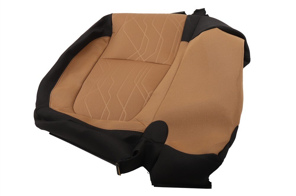 GM Genuine Parts Brandy Rear Driver Side Seat Cushion Cover