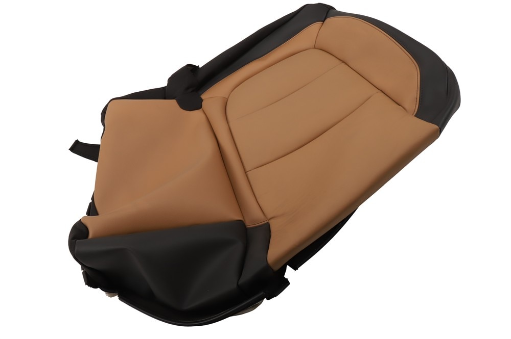 GM Genuine Parts Brandy Rear Driver Side Seat Cushion Cover