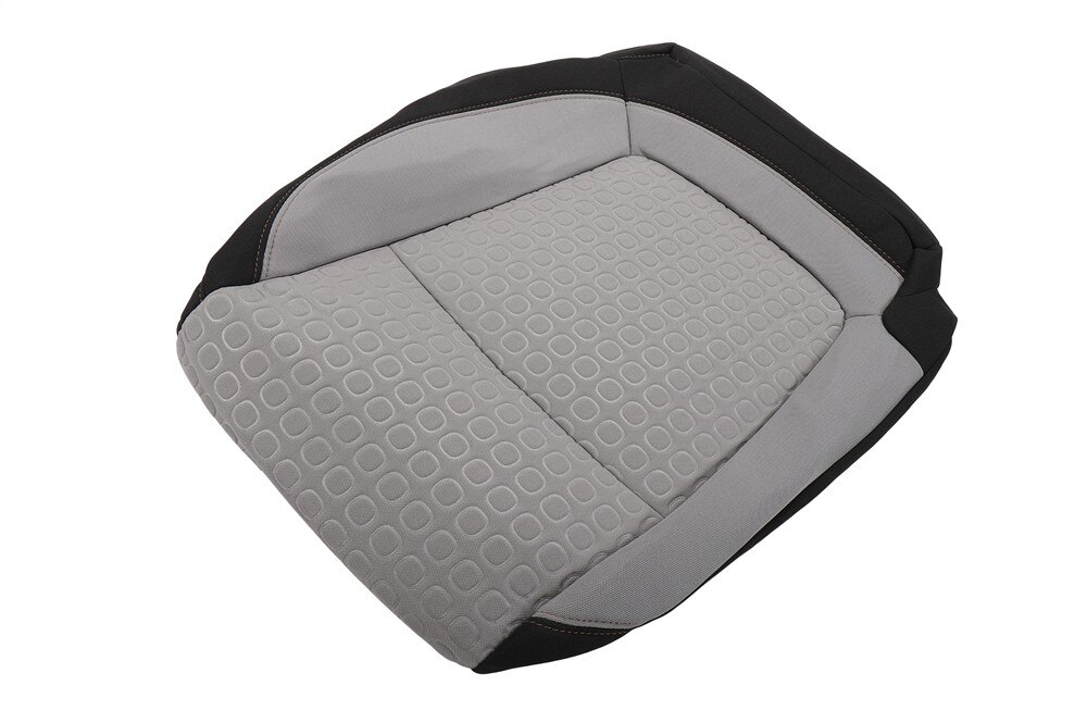 GM Genuine Parts Light Ash Gray Rear Passenger Side Seat Cushion Cover